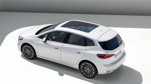 BMW 2 Serisi Active Tourer